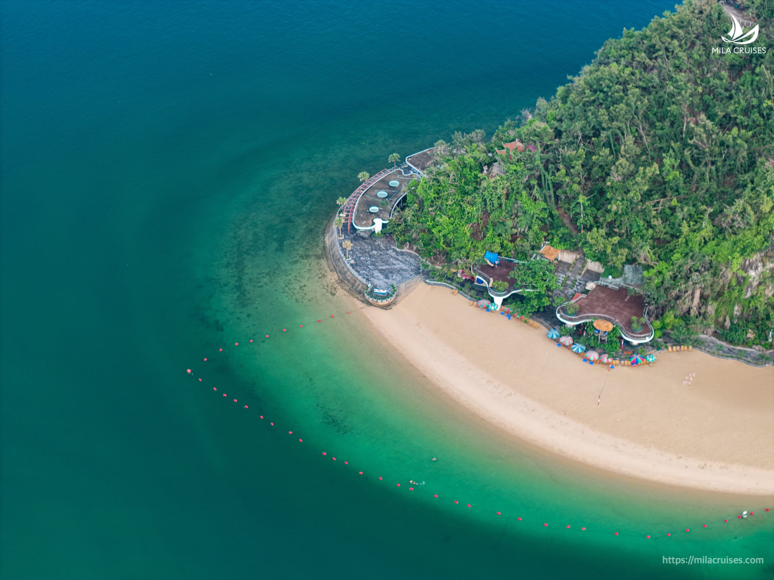 Ti Top Island – A Must-Visit Stop on Halong Bay Cruises