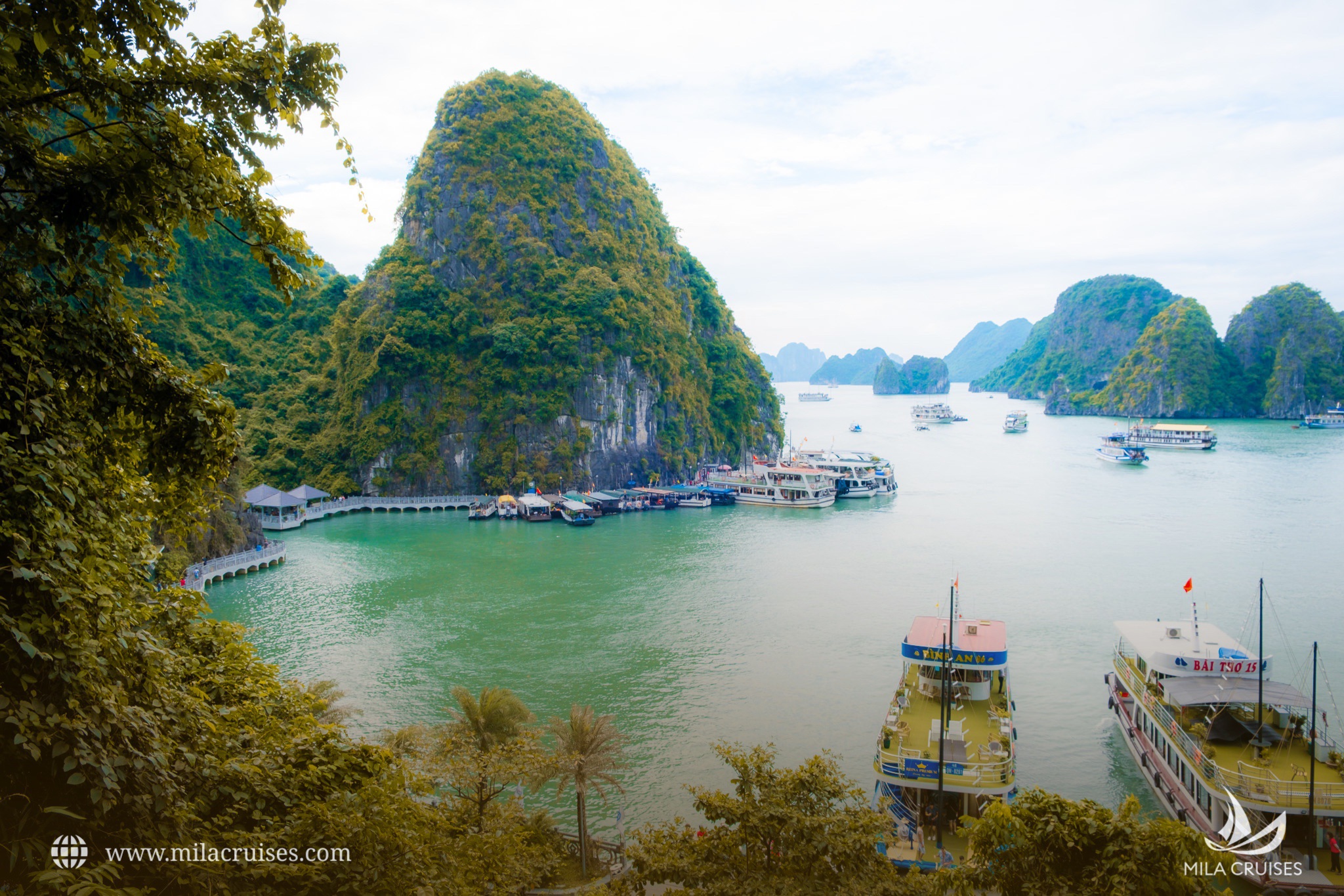 Hang Sửng Sốt – A Must-See Cave on Halong Bay Cruises