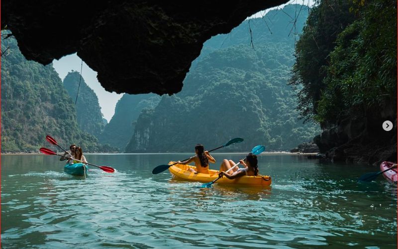 Hanoi and Halong Bay 3D2N Package